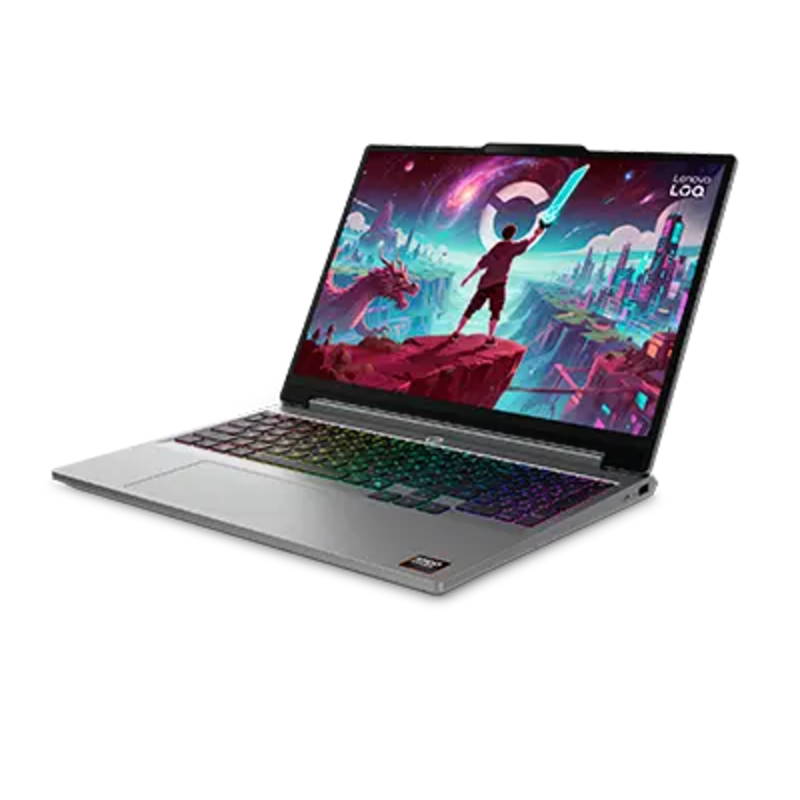 Lenovo LOQ Gen 11 (15", AMD)