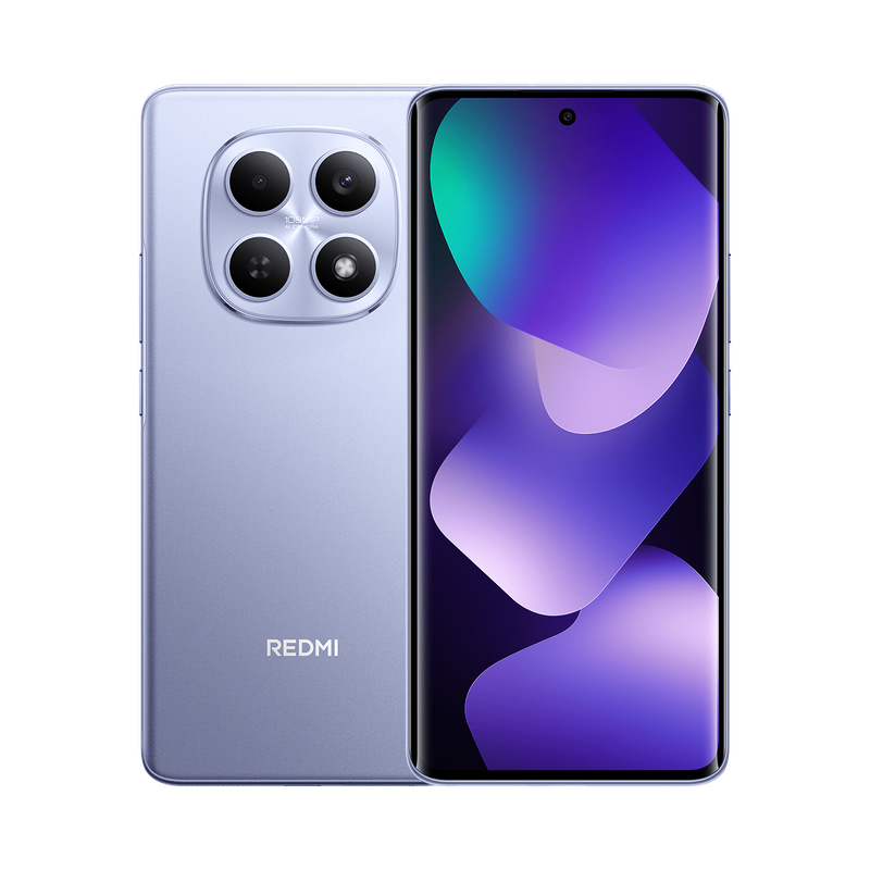 REDMI Note 15 — imagen oficial de Xiaomi Perú