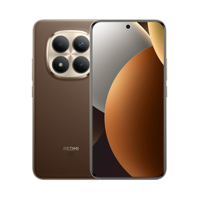 REDMI Note 15 Pro+ 5G — imagen oficial de Xiaomi Perú