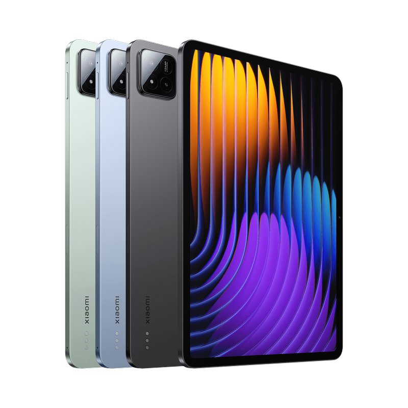 Xiaomi Pad 7 — imagen oficial de Xiaomi Perú