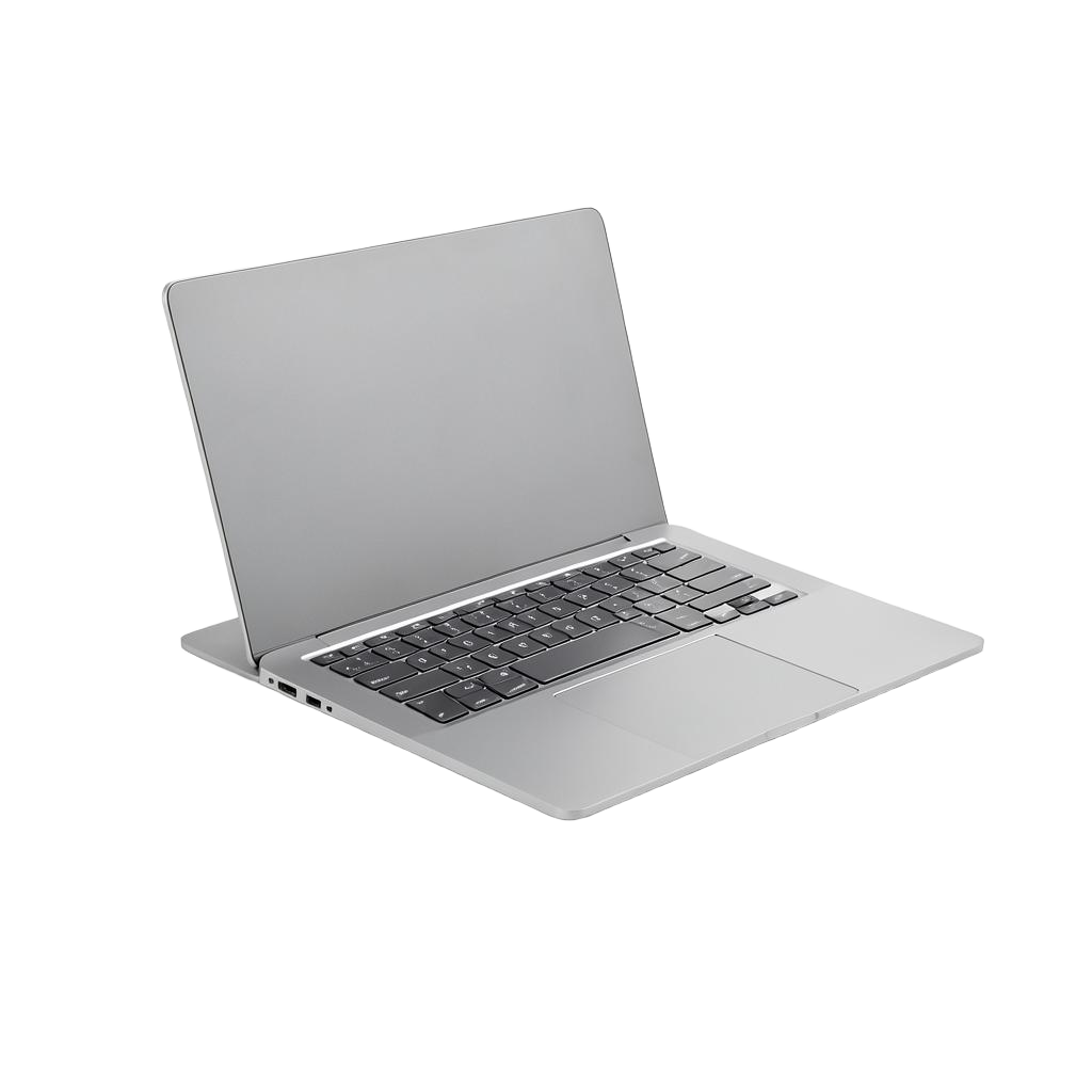 Laptop comparada en la página oficial de marca en Perú