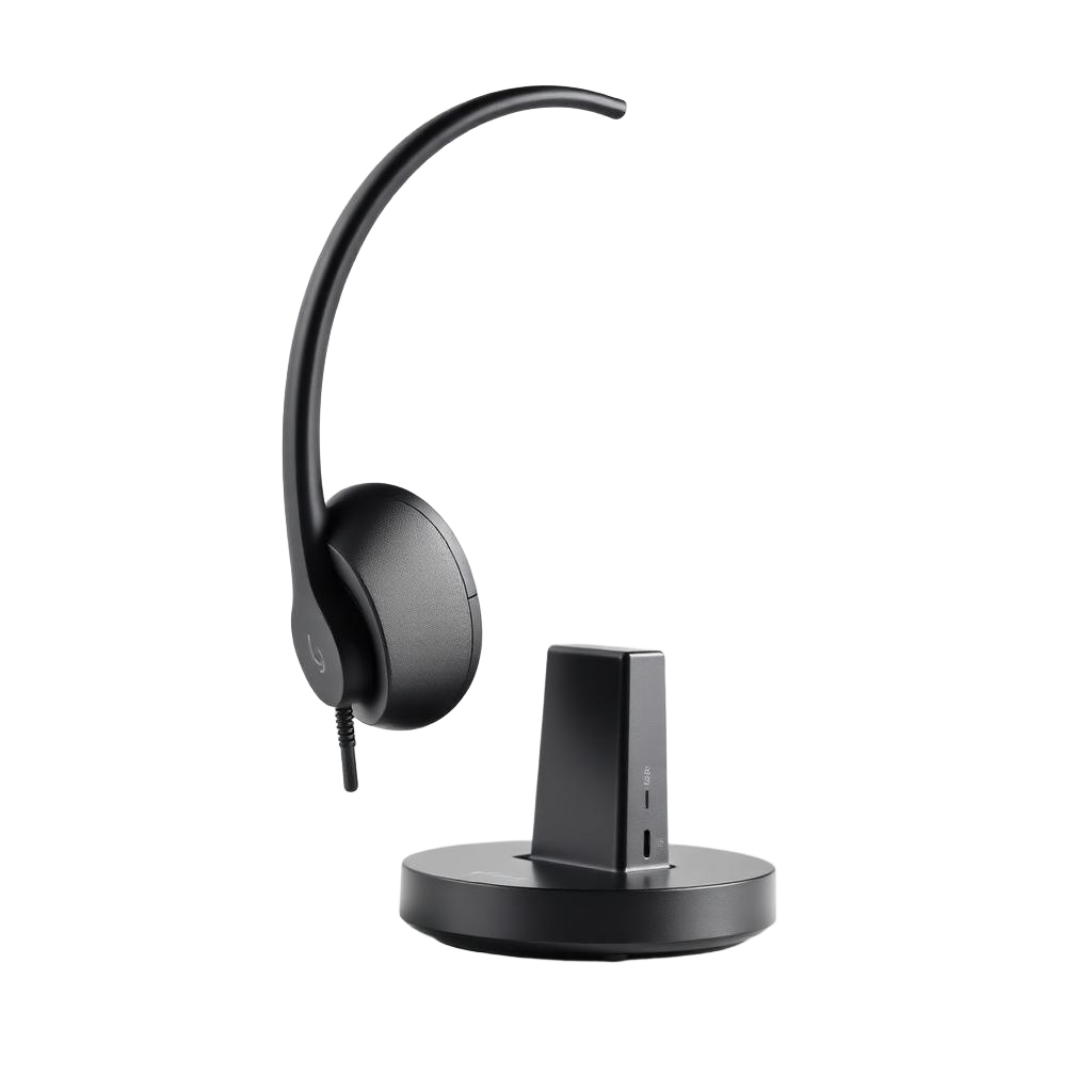 Lenovo Wireless VoIP Headset — imagen oficial de Lenovo Perú