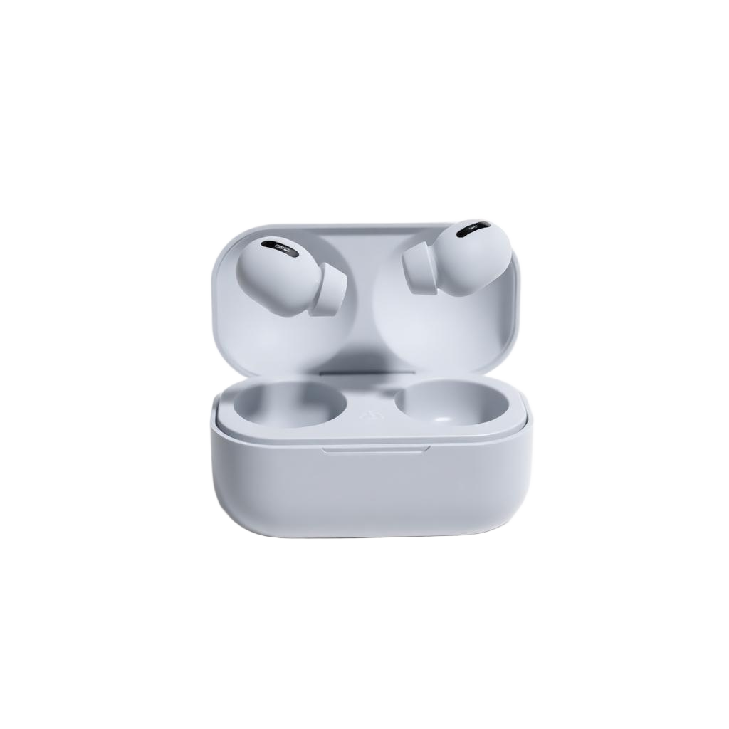 Redmi Buds 8 Lite — imagen oficial de Xiaomi Perú